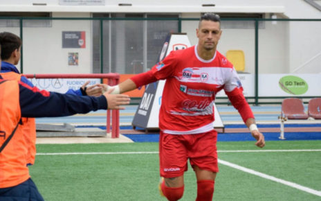 Calcio Dilettanti - Il Nola piazza il colpo: ecco Pozzebon 2 pozzebon1 1200x751 1