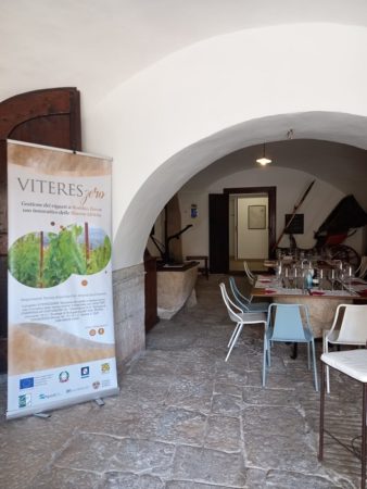 progetto viteres zero 4