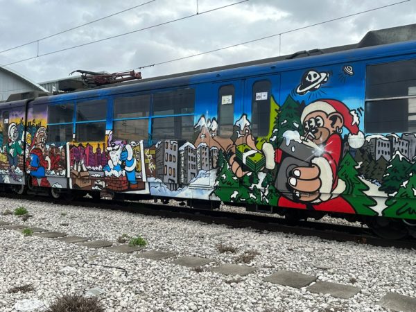 reborn hope il treno di natale di eav 3