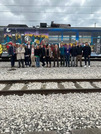 reborn hope il treno di natale di eav 4