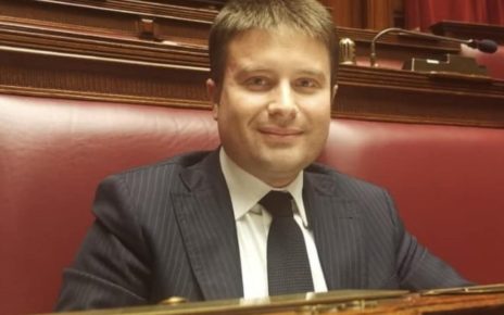 Giustizia, Rubano (FI): "Antropoli assolto, gli è stata restituita la tranquillità" 3 rubano1