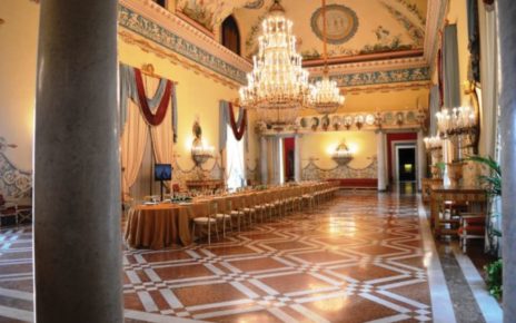Napoli, Musei aperti a Natale: 700mila le persone attese in città fino al 7 gennaio 4 sirericevimenti Museo di Capodimonte
