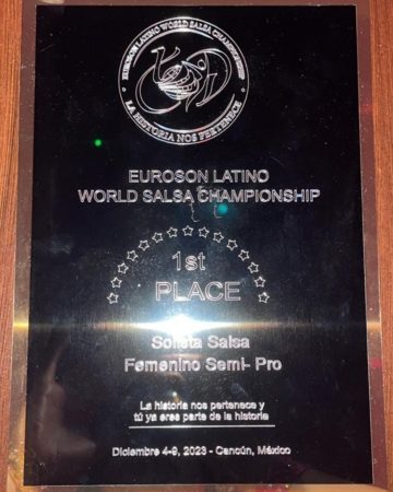 targa premio