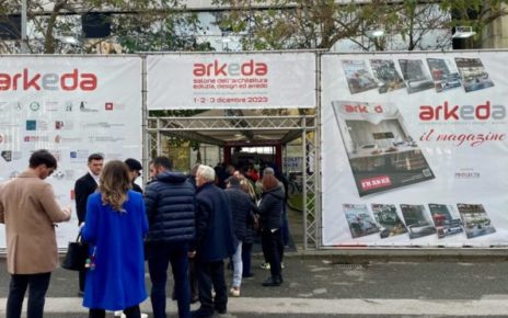 Napoli, Successo per Arkeda: la mostra convegno chiude con +13% visitatori 4 uElrzfadb7Ma