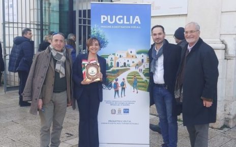 Bari, AISA plaude al Progetto COsTA di Regione Puglia 5 1. Puglia Imagine a Destination for All Barii 15.1.2024