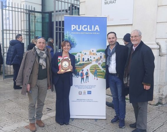 1. Puglia Imagine a Destination for All Barii 15.1.2024