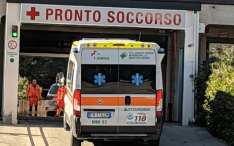 Pronto soccorso sotto assedio in tutta Italia, picco di influenza e Covid. L'invito di De Iaco: "Importante vaccinarsi, c'è ancora tempo" 3 1584009547 462e06e1c9619c902a9fe23a382b962c