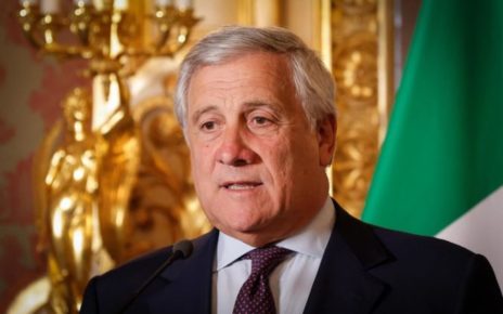 Giorno della Memoria, Tajani: "'L'antisemitismo e Hamas sono le nuove SS" 4 16792836 16792836