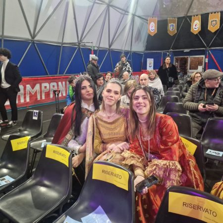Palma Campania, il Carnevale palmese nel segno dell’inclusione sociale 3 16ecbf7b e4de 4a30 9585 f9b1328cb665