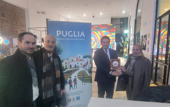 2. Puglia Imagine a Destination for All Barii 15.1.2024