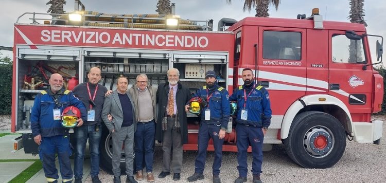 2. Santa Claus Village Complesso La Fenice a Casalnuovo di Napoli 30.12.2023