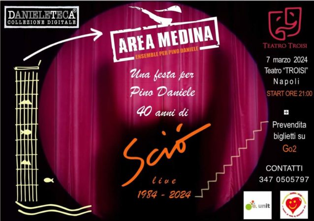 3 loc. area medina
