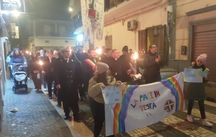 3. La Pace in Testa