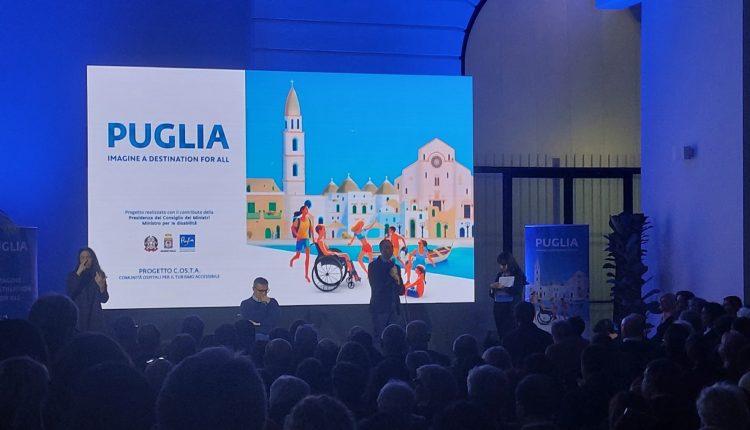 3. Puglia Imagine a Destination for All Barii 15.1.2024