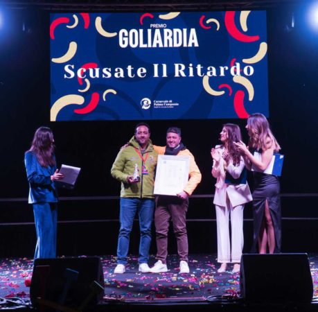 4 PREMIO GOLIARDIA