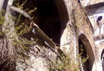 Marigliano, Palazzo Nicotera: al centro dell'eredità un patrimonio di milioni sparito nel nulla 3 411023320 778403137421263 9063610759074387381 n