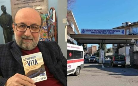 Donare gli organi, una scelta di speranza. Un compleanno speciale: lettera ad un donatore mai conosciuto... 5 412460143 3688241454789151 3200307502465253682 n