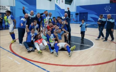 FUTSAL - La Parthenope vince la Coppa di C1, ora la fase nazionale. Il presidente Piccolo: "Abbiamo obiettivi di alto profilo" 8 414975460 1222928451782763 6008735374925124187 n