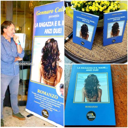Lauro, “La ragazza e il mare…Anzi due!”: l’Associazione Fonte Nova presenta il libro dello scrittore Gennaro Caliendo 8 416071763 734725911646757 5868815408584614119 n