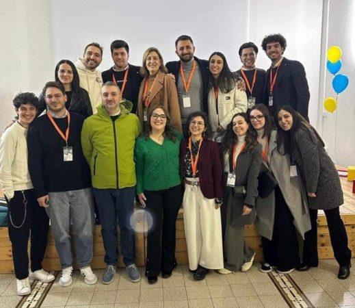Nola, eletto il nuovo Consiglio diocesano di Azione Cattolica 2 417159024 1089470645390411 7568159876353725610 n
