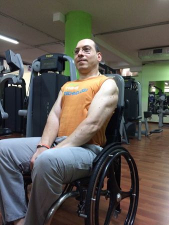 L’amore per la vita supera ogni barriera: l’esempio del giovane atleta paraplegico Antonio Carbone 4 418534896 1099793014529217 5771164246578204234 n