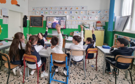 Attivita in classe del gruppo di lavoro