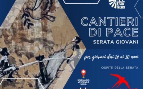 Nola, “Cantieri di pace”: i giovani dell'Azione Cattolica a confronto con Gala Ivkovic, Presidente di Rondine International Peace Lab 4 Cantieri di Pace Azione cattolica Nola