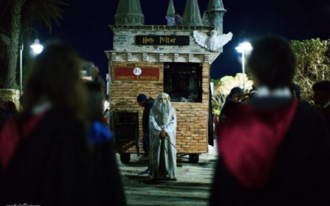 Carnevale Montecoricese, due giorni d'allegria nel Borgo cilentano 4 Carnevale Montecoricese 2