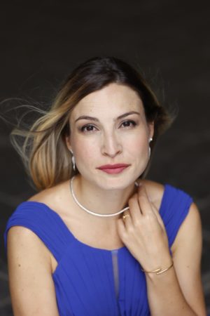 Pompei, Il galà lirico “Puccini 100” chiude la Stagione Concertistica Artemus 3 Chiara Polese 1