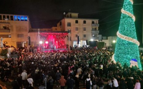 Pollena Trocchia, Natale e Nuovo Anno: successo per le iniziative in città 4 Concerto Sal Da Vincimod