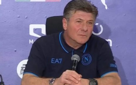Vigilia di Supercoppa, Mazzarri sulla semifinale contro la Fiorentina: "La vittoria nel derby ci ha dato morale" 5 Conferenza Mazzarri spazionapoli.it 17012024