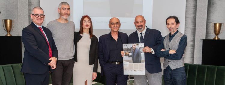 FOTO PRESENTAZIONE CALENDARIO POMPEI DICEMBRE 2023