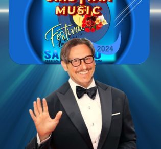 Sanremo Cristian Music 2024, Fabrizio Venturi annuncia gli ospiti 2 Fabrizio Venturi annuncia gli Ospiti e la Giuria 1