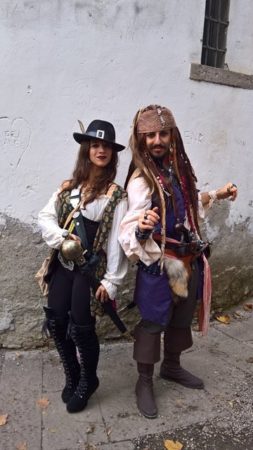 Foto cosplayers 1 di Romano Pesavento