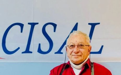 Caserta, Gentile (Cisal Sanità): "Esigenze disabili non hanno bandiera politica" 4 GentileCisal
