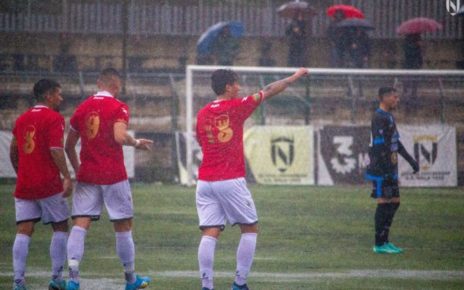 Calcio Dilettanti – Nola-Albanova 2-0: i bruniani inaugurano il nuovo anno con tre punti d’oro 3 IMG 20240107 WA0089