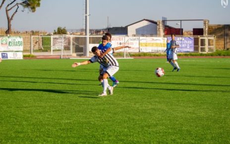 Calcio Dilettanti - Il Nola non va oltre il pari: a Castel Volturno finisce 2-2 3 IMG 20240113 WA0117