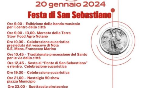 Marigliano, per la festa patronale momenti di fede e di aggregazione 3 IMG 20240115 WA0067