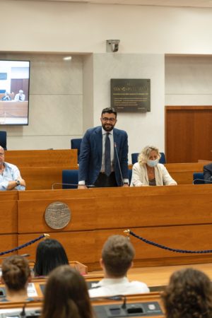 Bellizzi, Lex Start: pronta la legge regionale scritta dai giovani. Sabato la presentazione della proposta 3 IMG LEX DAY1