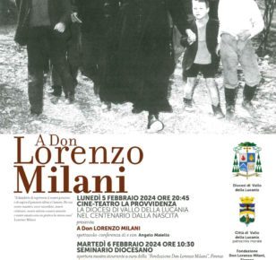 Vallo della Lucania, al via la Mostra “Gianni e Pierino la scuola di lettera a una professoressa” realizzata dalla Fondazione Don Lorenzo Milani 7 Loc A Don Lorenzo Milani