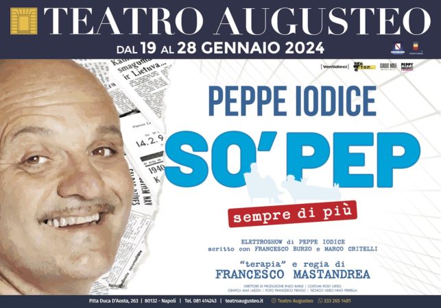 Locandina spettacolo