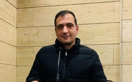 Caserta, Lavoro. Allarme sicurezza: Tortora (Sinalv Cisal) scrive ad Asl ed Ispettorato 7 LucaTortora
