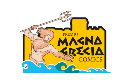 Magna Grecia Comics logo 1