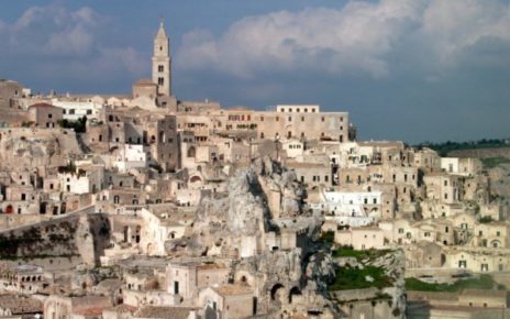 Clima, dai 27 Comuni dell'Area Sud della Basilicata il progetto "Ricas Italia" per la cultura della sostenibilità 4 Matera boenisch nov 2005