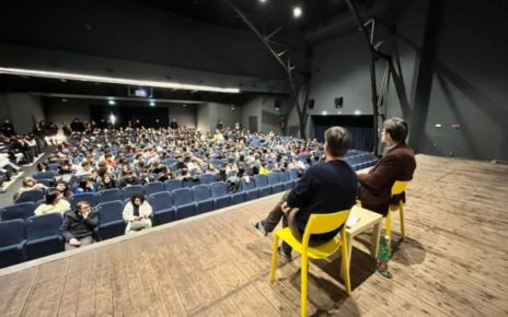 Napoli, Nanni Moretti protagonista della rassegna lo Schermo e le Emozioni di Arci Movie 5 Nanni Moretti Napoli Arci Movie 2024 01 10 1