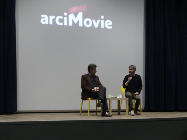 Nanni Moretti Napoli Arci Movie 2024 01 10 2