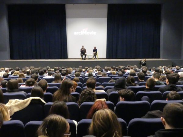 Nanni Moretti Napoli Arci Movie 2024 01 10 3