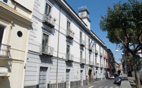 Palma Campania, Salario Minimo: parte la Proposta dei Consiglieri di Opposizione 4 Palma Campania Via Municipio