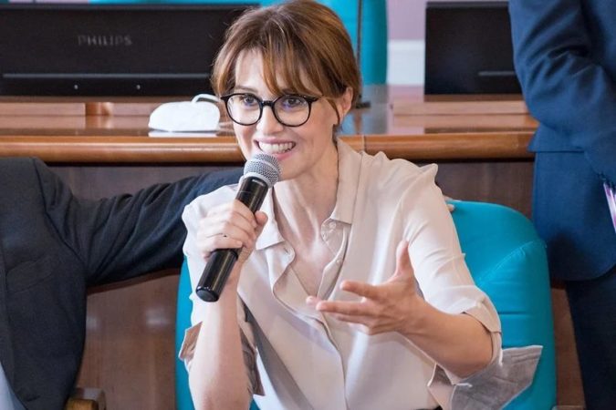 Paola Cortellesi