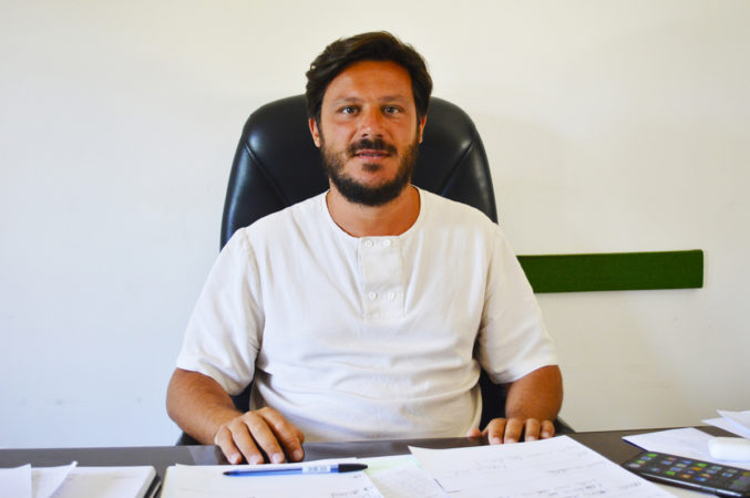 Pasquale Corvino presidente Centro Ester Napoli 2 R 1